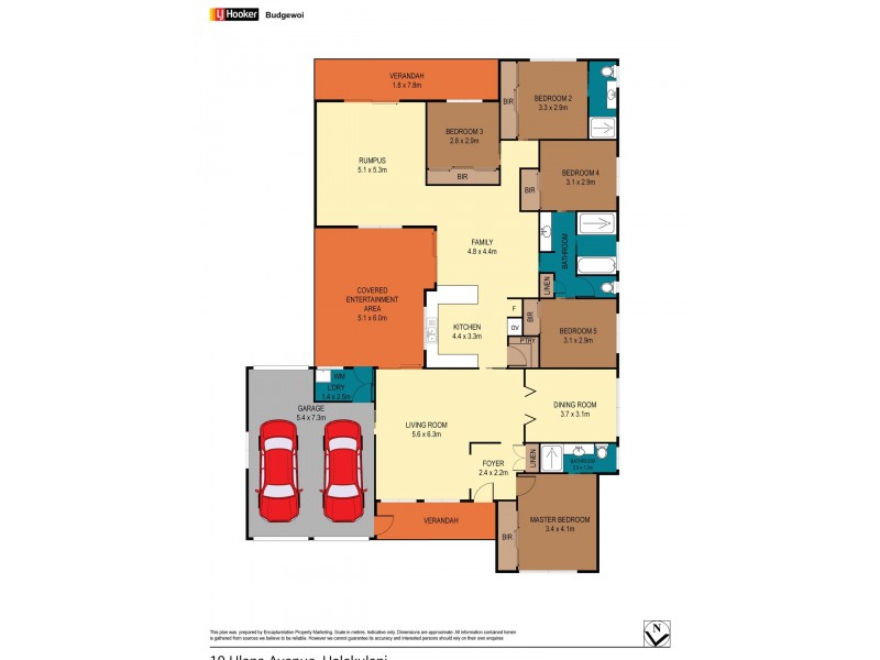 19 Ulana Avenue, Halekulani NSW 2262