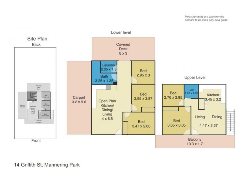 14 Griffith Street, Mannering Park NSW 2259