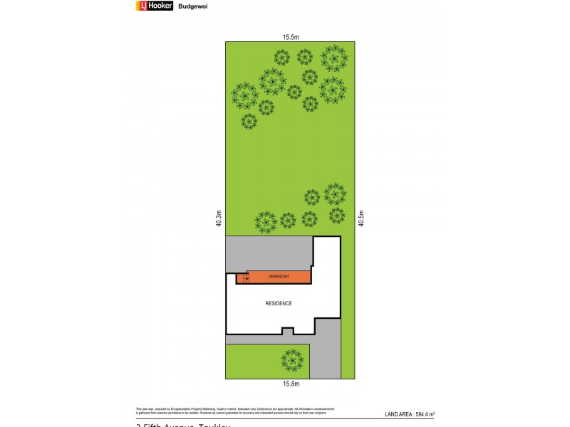 3 Fifth Avenue, Toukley NSW 2263