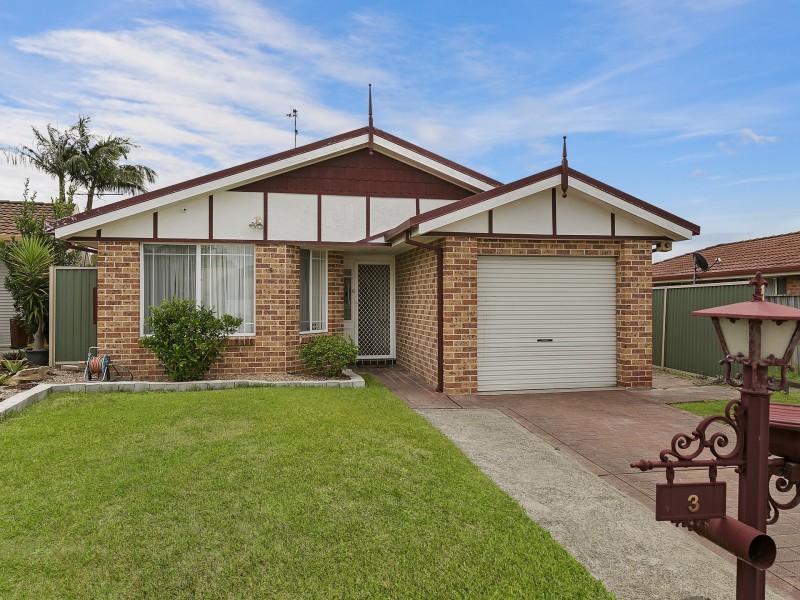 3 Keera Close, Blue Haven NSW 2262