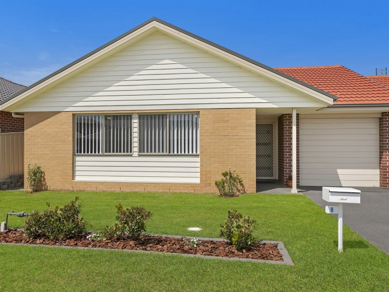 8 Nigella Circuit, Hamlyn Terrace NSW 2259