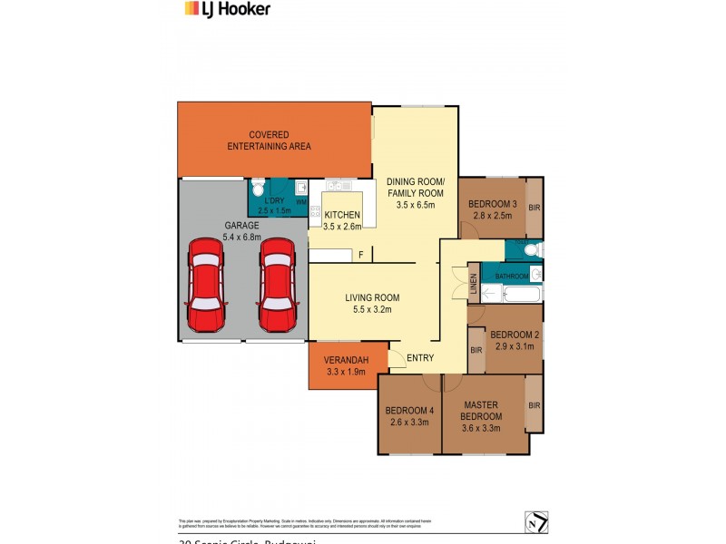 30 Scenic Circle, Budgewoi NSW 2262