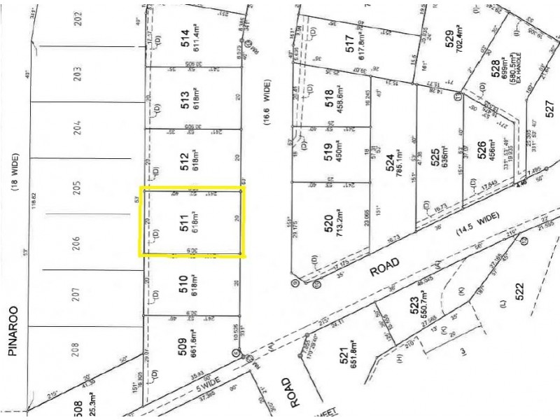 Lot Lot 511/47 Pinaroo Road, Gwandalan NSW 2259
