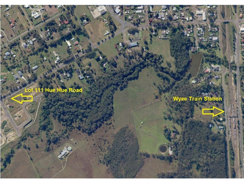 Lot 111 Hue Hue Road, Wyee NSW 2259