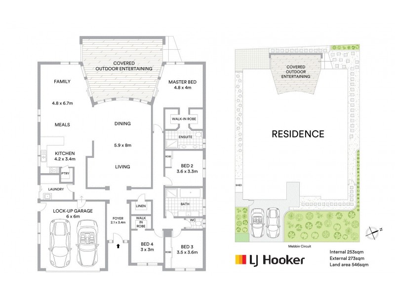 29 Mebbin Circuit, Woongarrah NSW 2259 Floorplan