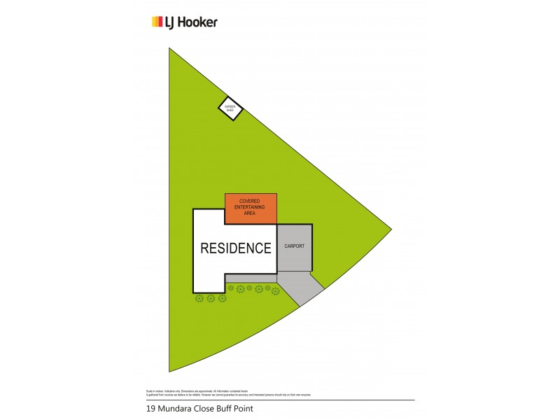 19 Mundara Close, Buff Point NSW 2262 Floorplan