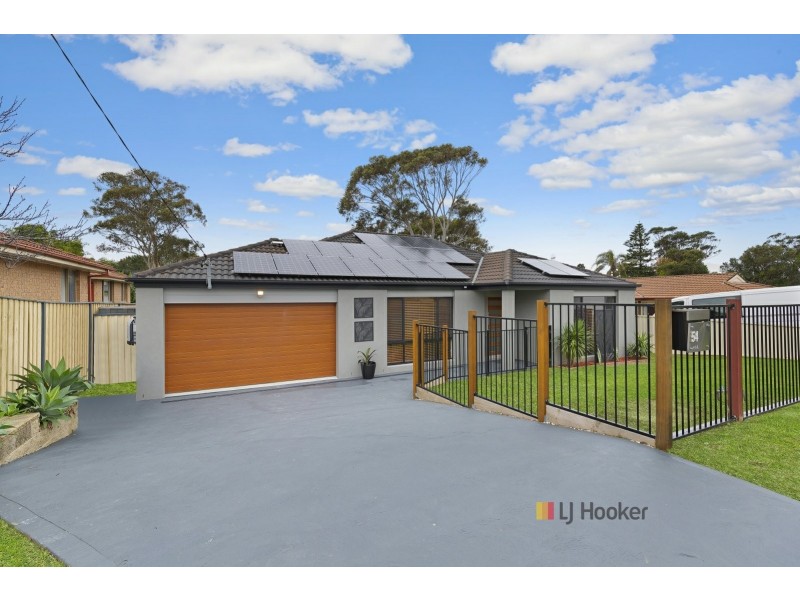 54 Scenic Circle, Budgewoi NSW 2262