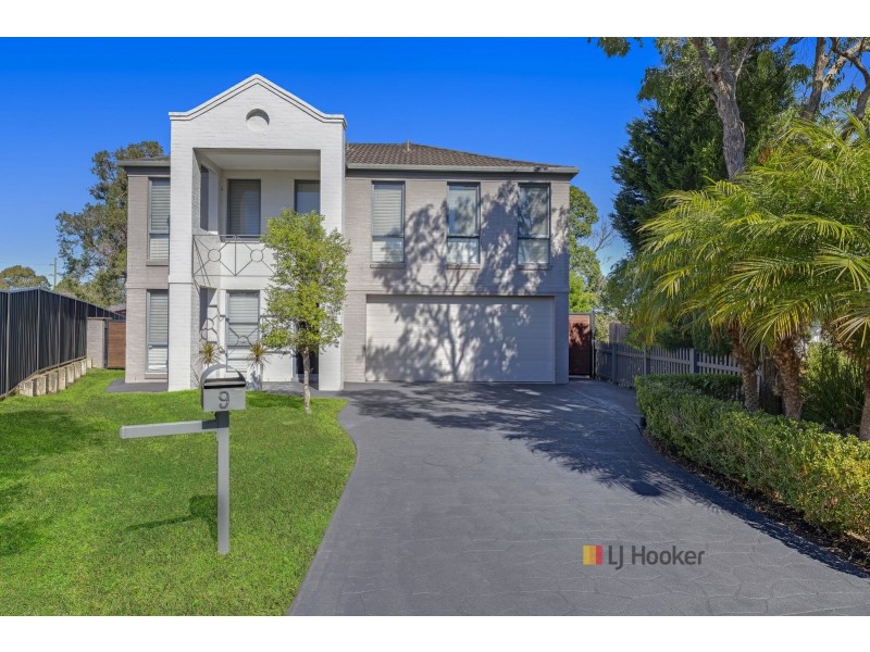 9 Miller Crescent, Blue Haven NSW 2262