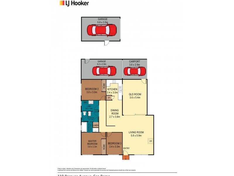 110 Perouse Avenue, San Remo NSW 2262