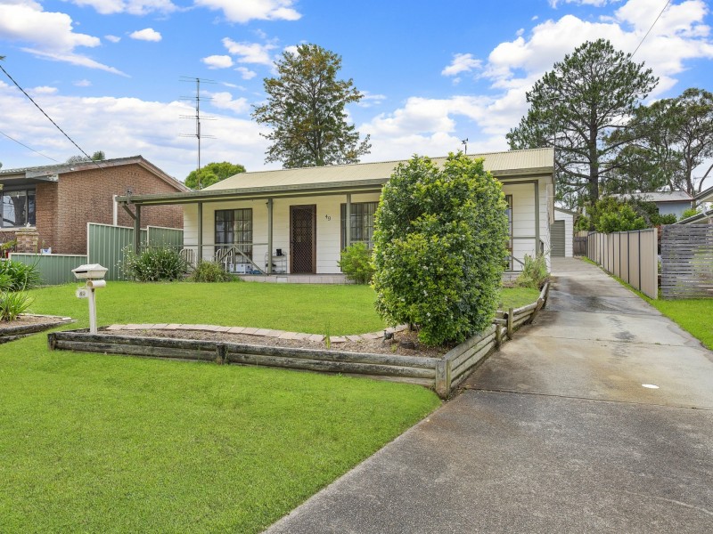 49 McKellar Boulevard, Blue Haven NSW 2262