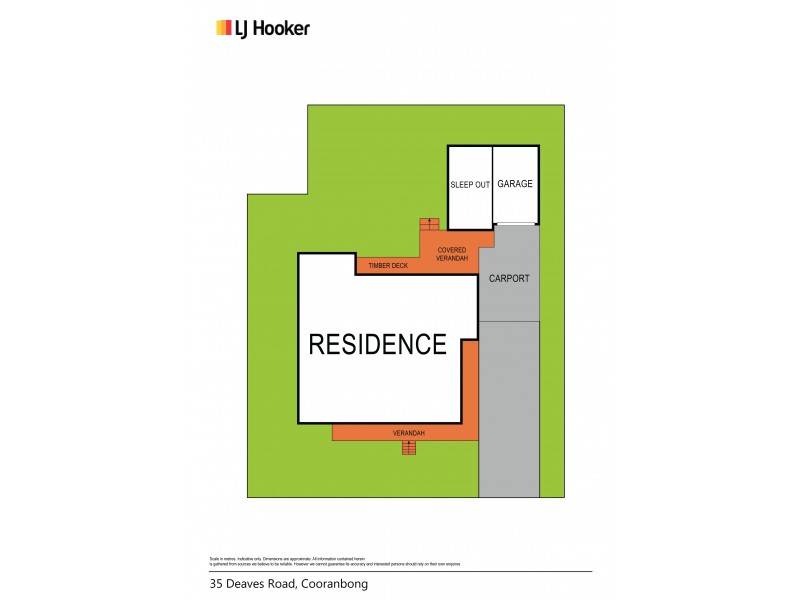 35 Deaves Road, Cooranbong NSW 2265 Floorplan