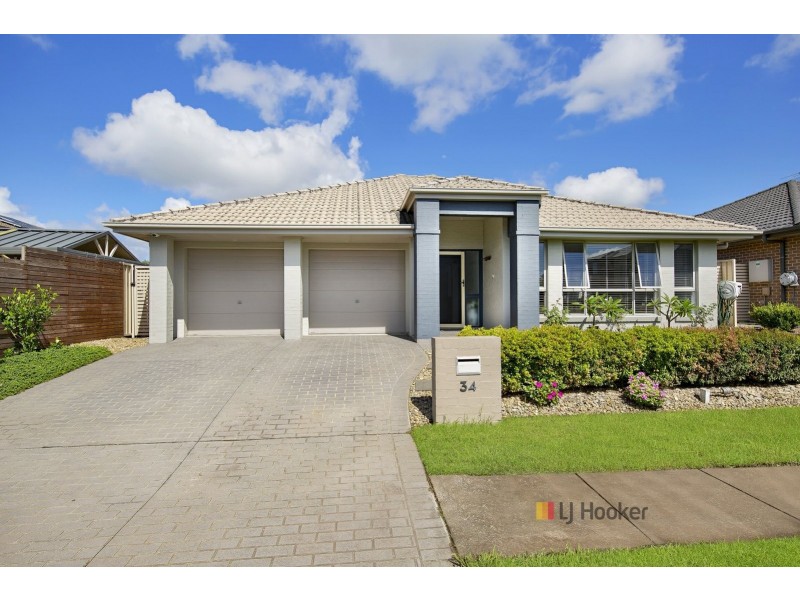 34 Wakool Crescent, Woongarrah NSW 2259