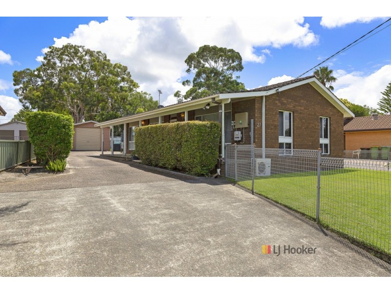 27 Birdwood Drive, Blue Haven NSW 2262