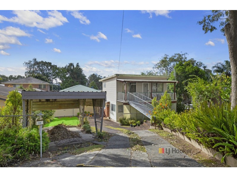 17 Scenic Drive, Budgewoi NSW 2262