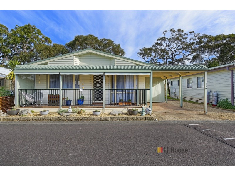 177/186 Sunrise Avenue, Halekulani NSW 2262