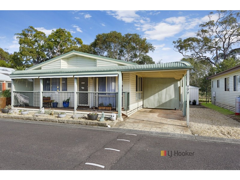 177/186 Sunrise Avenue, Halekulani NSW 2262