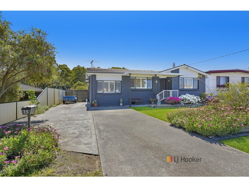 15 Elouera Avenue, Buff Point NSW 2262