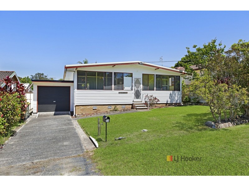 54 Walu Avenue, Halekulani NSW 2262