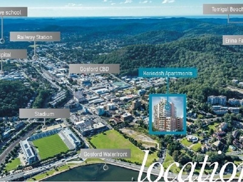 21-23 Mann Street, Gosford NSW 2250