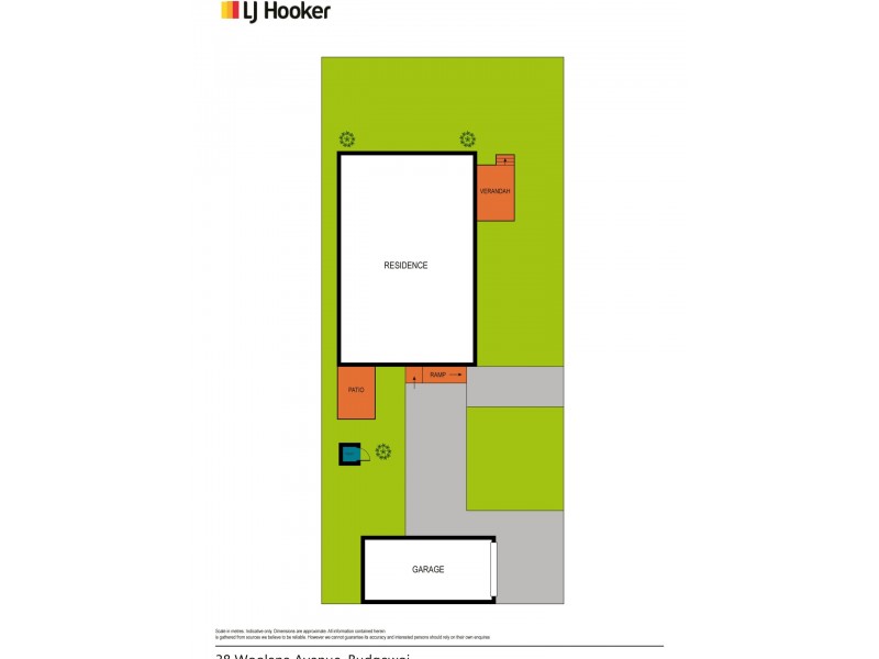 38 Woolana Avenue, Budgewoi NSW 2262