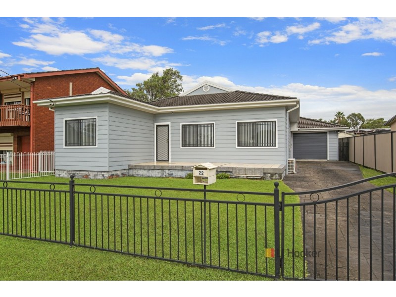 22 Georgina Avenue, Gorokan NSW 2263