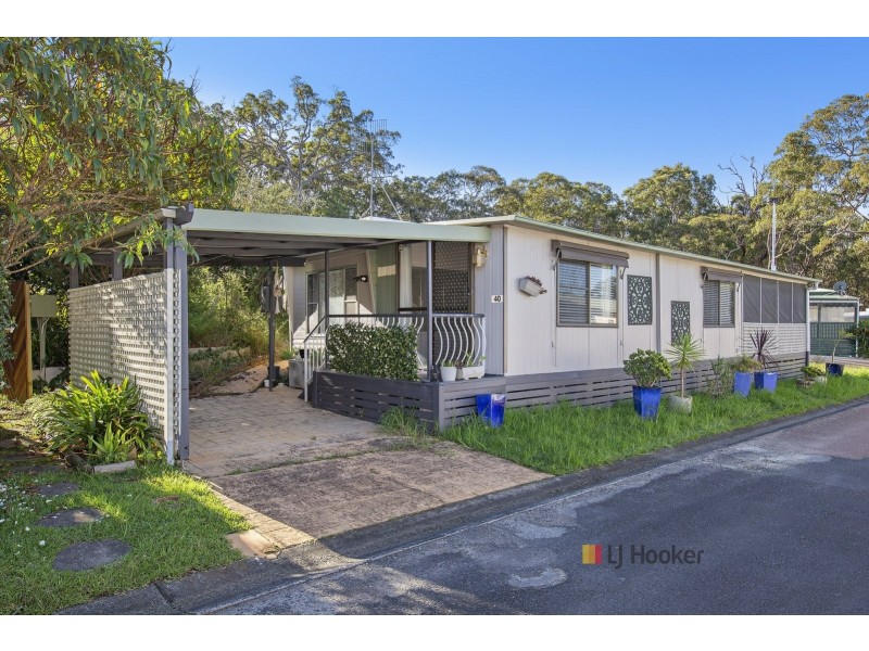 40/186 Sunrise Avenue, Halekulani NSW 2262