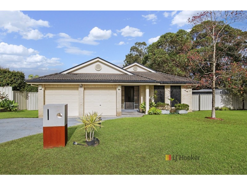 5 Coverdale Close, Lake Haven NSW 2263