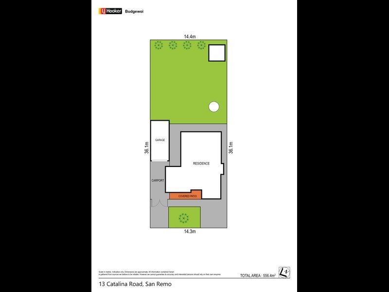 13 Catalina Road, San Remo NSW 2262