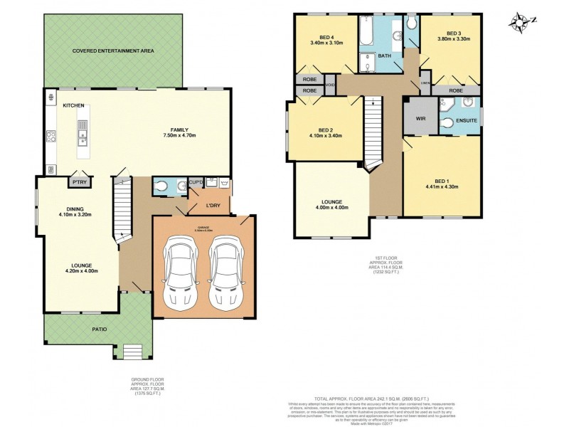 5 Capri Close, Woongarrah NSW 2259