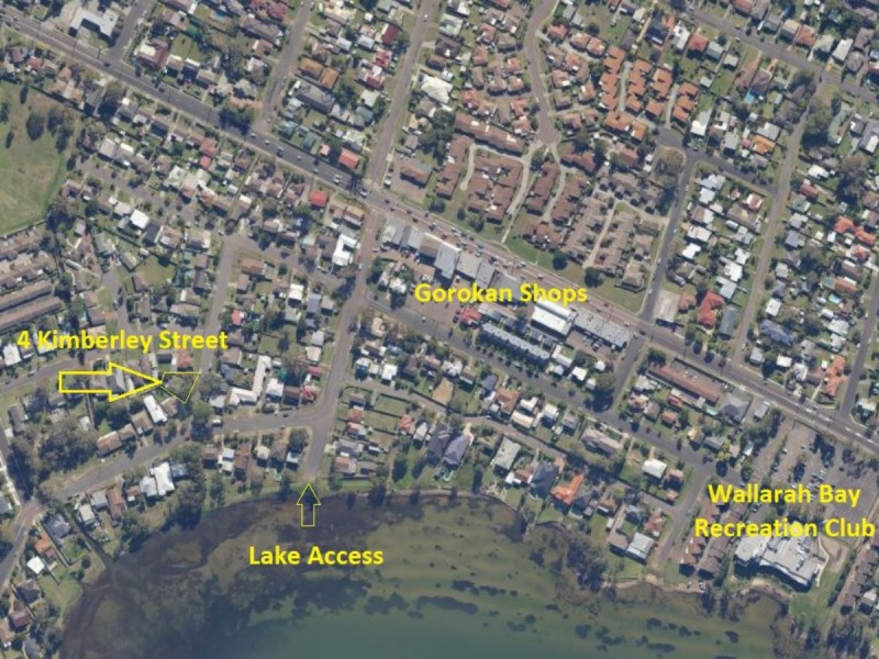 4 Kimberley Street, Gorokan NSW 2263