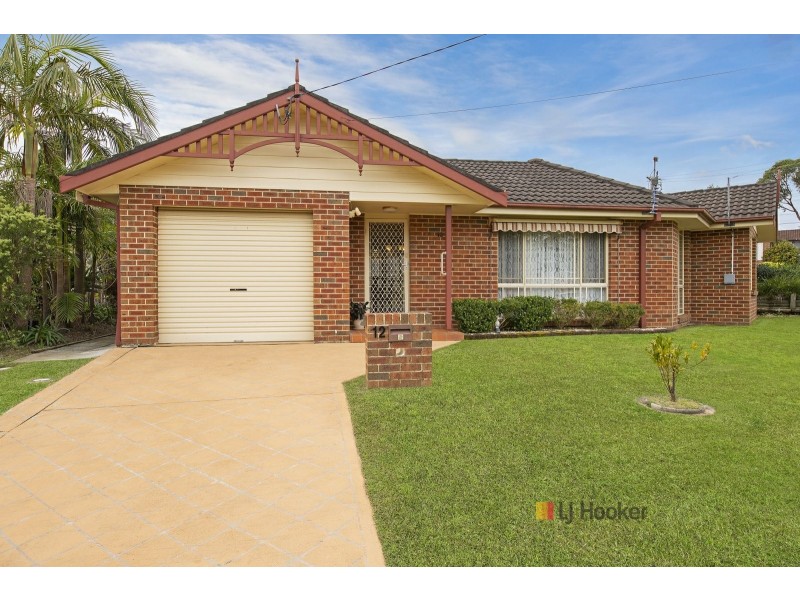 12 Charlotte Close, Bateau Bay NSW 2261