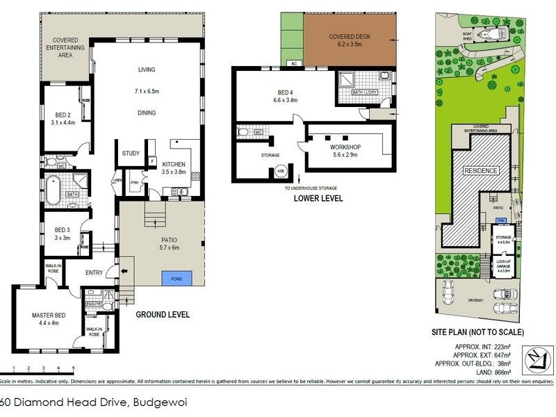 60 Diamond Head Drive, Budgewoi NSW 2262