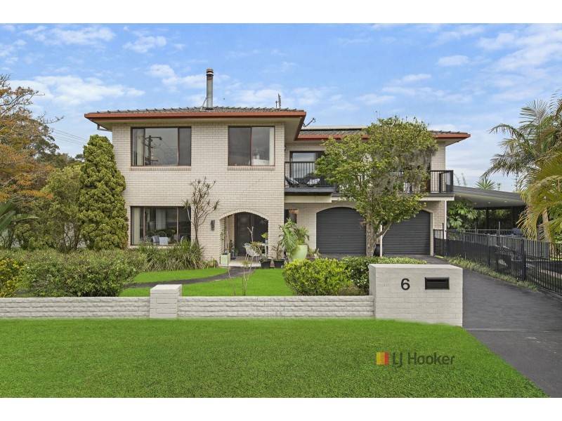 6 Lillian Street, Noraville NSW 2263