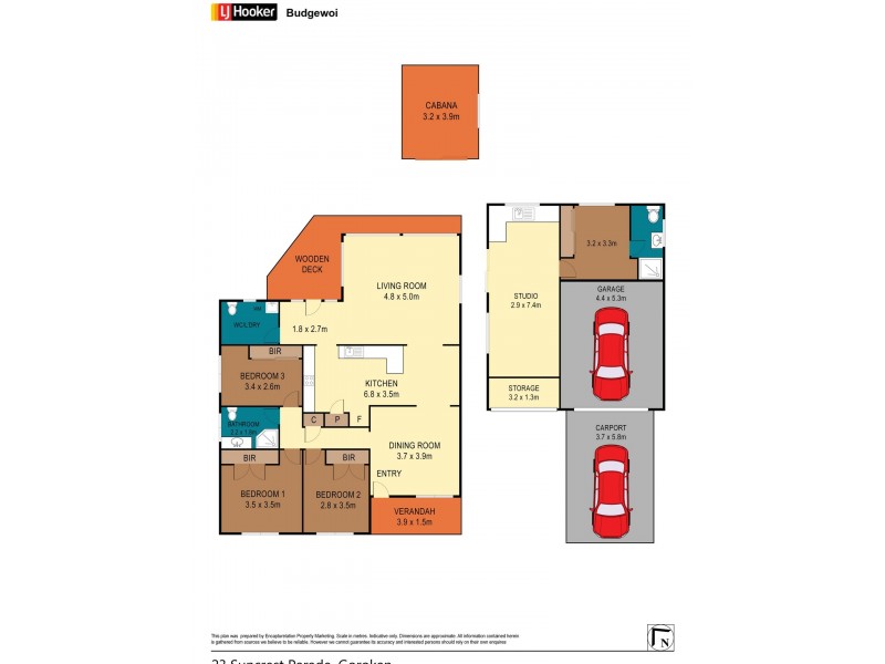 23 Suncrest Parade, Gorokan NSW 2263