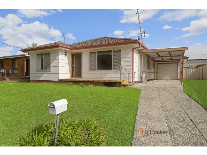 21 Nicholson Crescent, Toukley NSW 2263