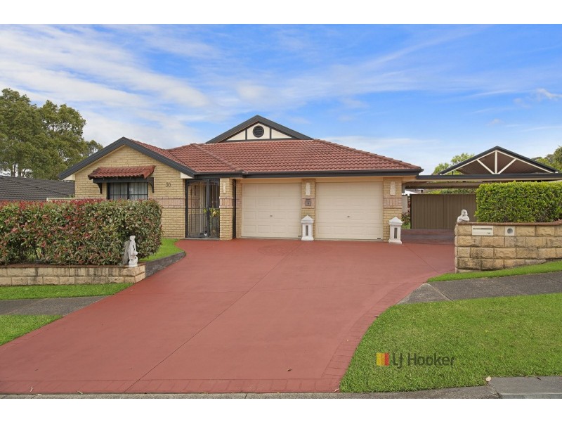 30 Ridgewood Drive, Woongarrah NSW 2259