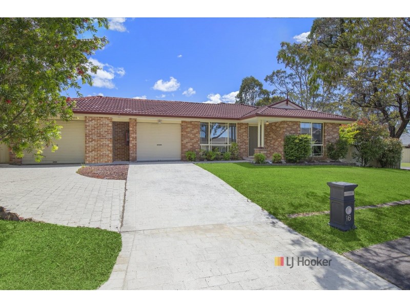 16 Brush Box Place, Hamlyn Terrace NSW 2259