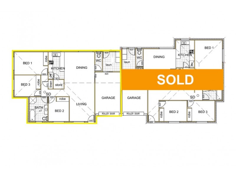 1 & 2/1 Bunk House Lane, Gwandalan NSW 2259
