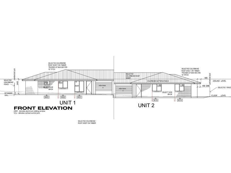 1 & 2/1 Bunk House Lane, Gwandalan NSW 2259