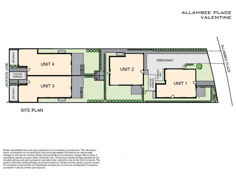 37-39 Tallawalla Road, Valentine NSW 2280 Floorplan