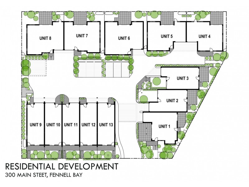 1/300 Main Road, Fennell Bay NSW 2283 Floorplan