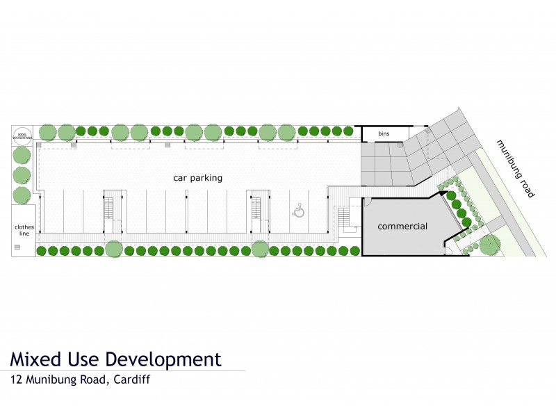 12 Munibung Road, Cardiff NSW 2285 Floorplan