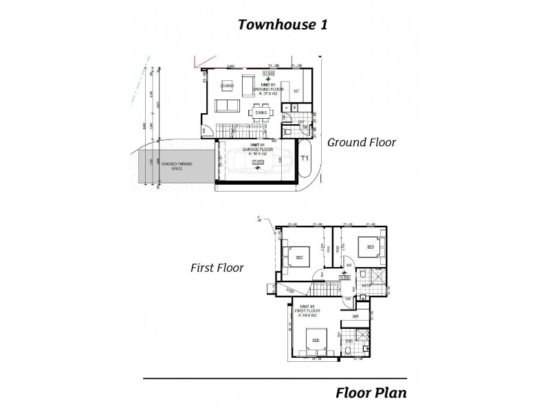 10 Yorston Street, Warners Bay NSW 2282 Floorplan