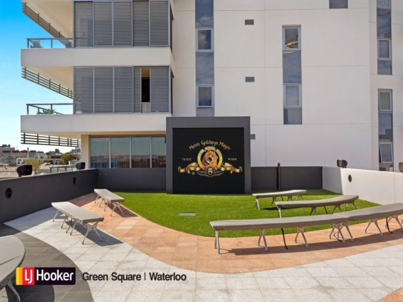 61/1 Thread Lane, Waterloo NSW 2017