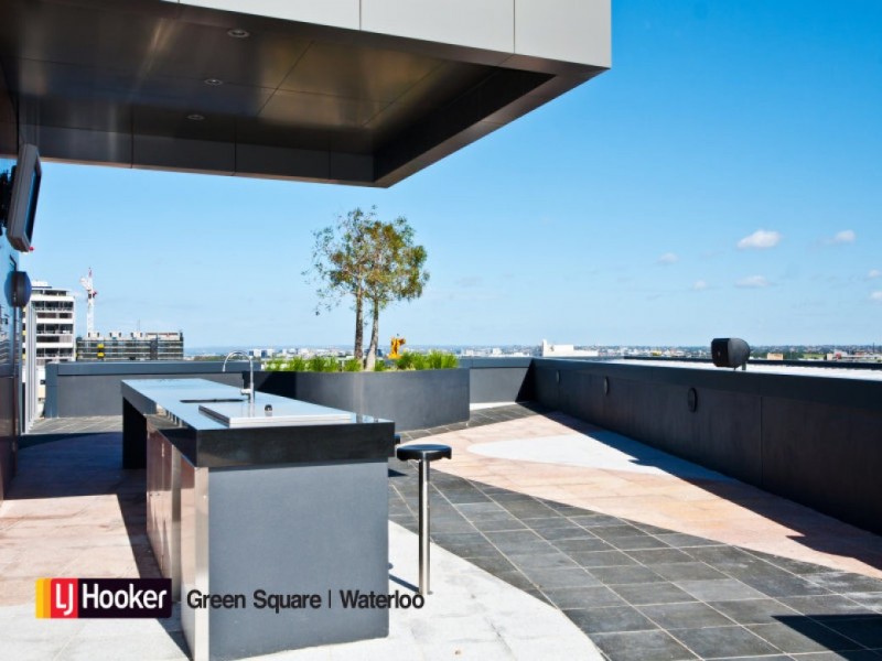 61/1 Thread Lane, Waterloo NSW 2017