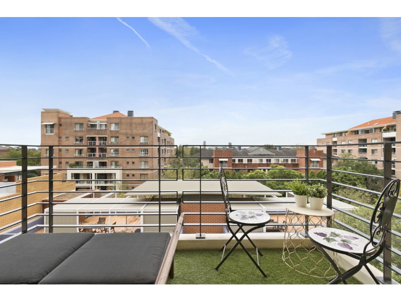 C603/6 Crescent Street, Redfern NSW 2016