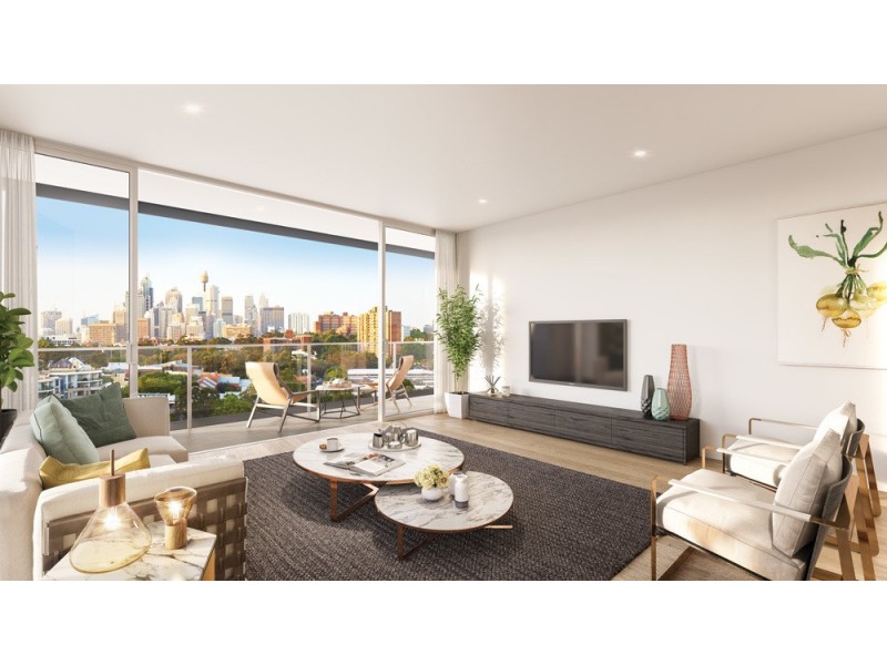 1809/906 Bourke Street, Zetland NSW 2017