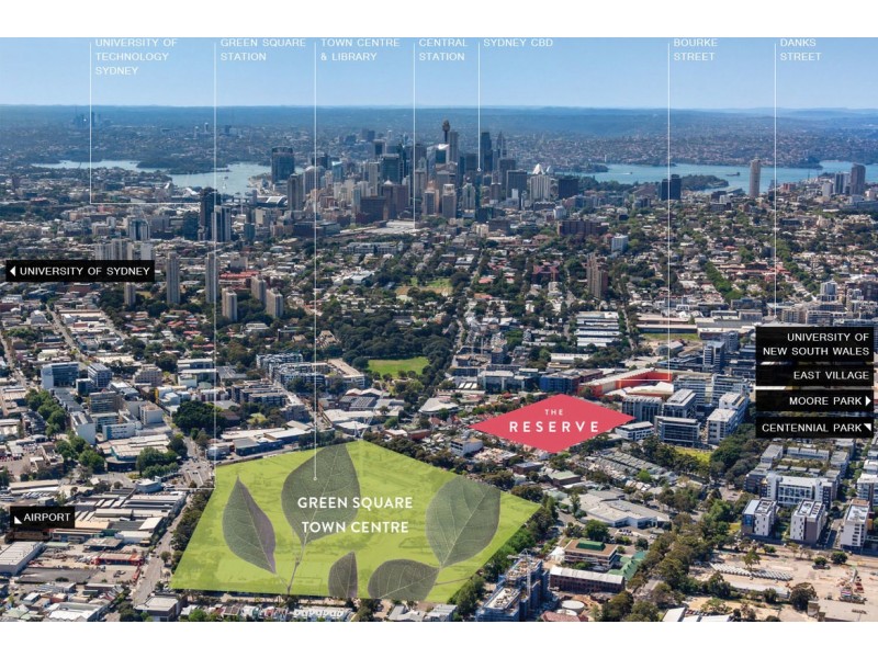 1809/906 Bourke Street, Zetland NSW 2017