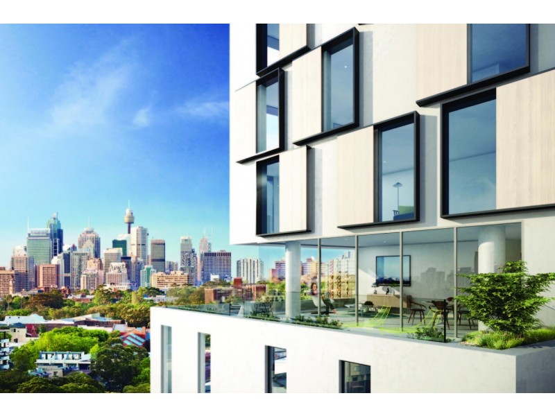 1809/906 Bourke Street, Zetland NSW 2017