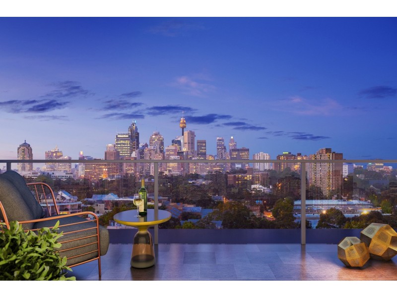 2106/904 Bourke Street, Zetland NSW 2017